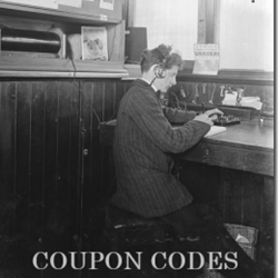 Coupon Codes Arrive at SWTP