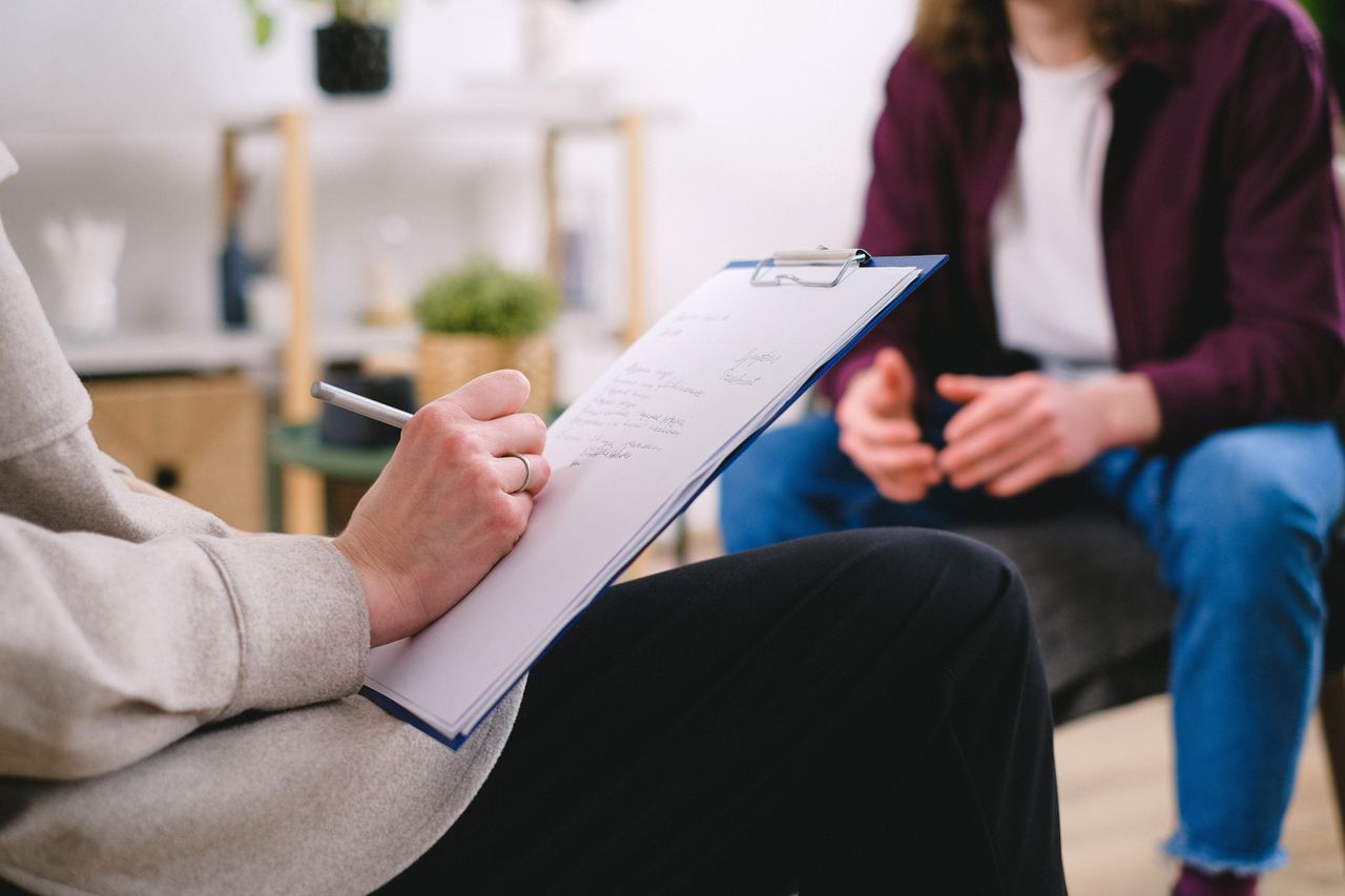 Social work intake: what comes first