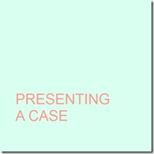 case presentations for social workers