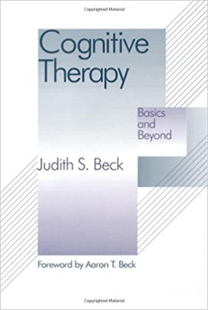 book cover, cognitive therapy: basics and beyond, by judith beck