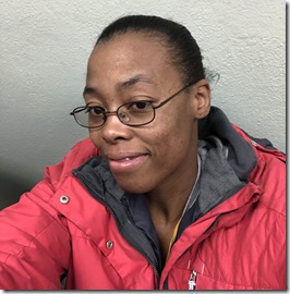 kiajuana won the raffle