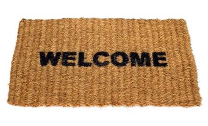 Welcome