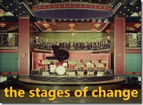 the stages of change