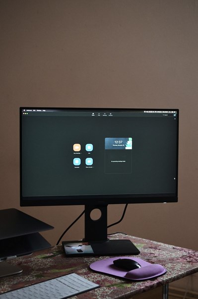 desktop computer