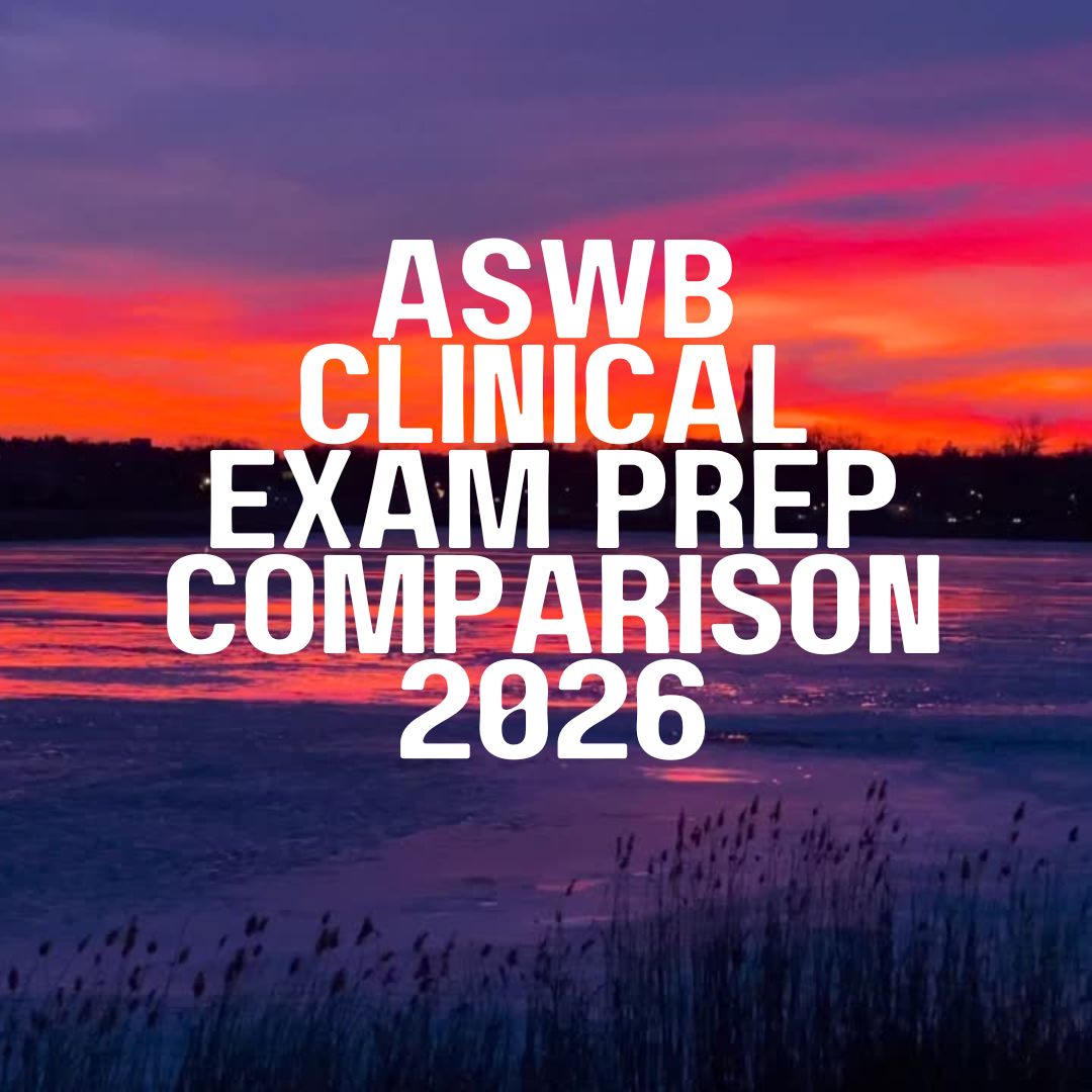 Best ASWB Clinical Exam Prep (2026 Comparison)