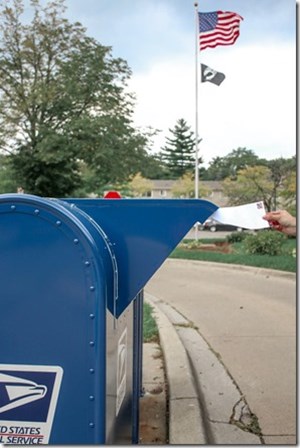 vote by mail