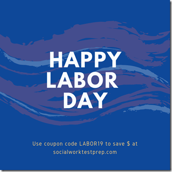 HAPPY LABOR DAY