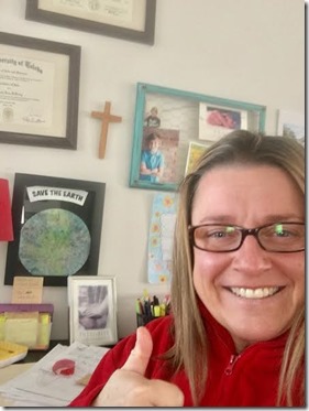 Congratulations, Tiffany!