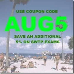 New SWTP Coupon Code