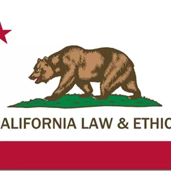 California Law &amp; Ethics Practice Test