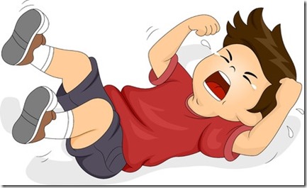 Recurrent Temper Outbursts and the Social Work Exam