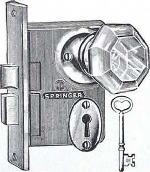 Lock And Key