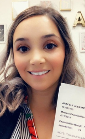 Aracely, LMSW