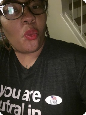i voted yo vote