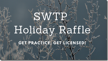 SWTP Holiday Raffle