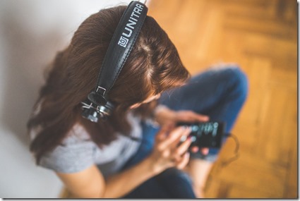 listening to the social work podcast maybe