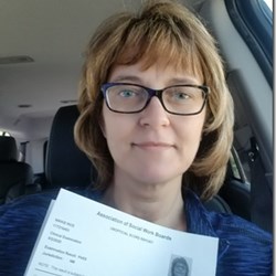 Nikkie Passed the New Mexico Clinical Exam