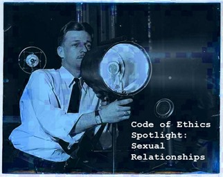 code of ethics spotlight sexual relationships
