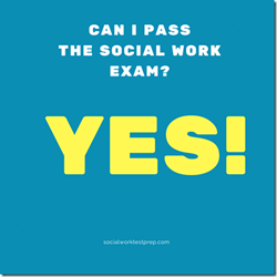 Can I Pass the Social Work Exam?