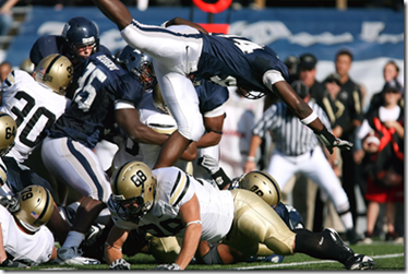 tackle