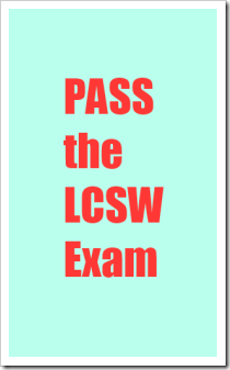 Pass The LCSW Exam | SWTP