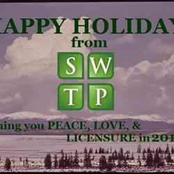 Happy Holidays from SWTP