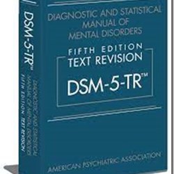 DSM5-TR: Prolonged Grief Disorder