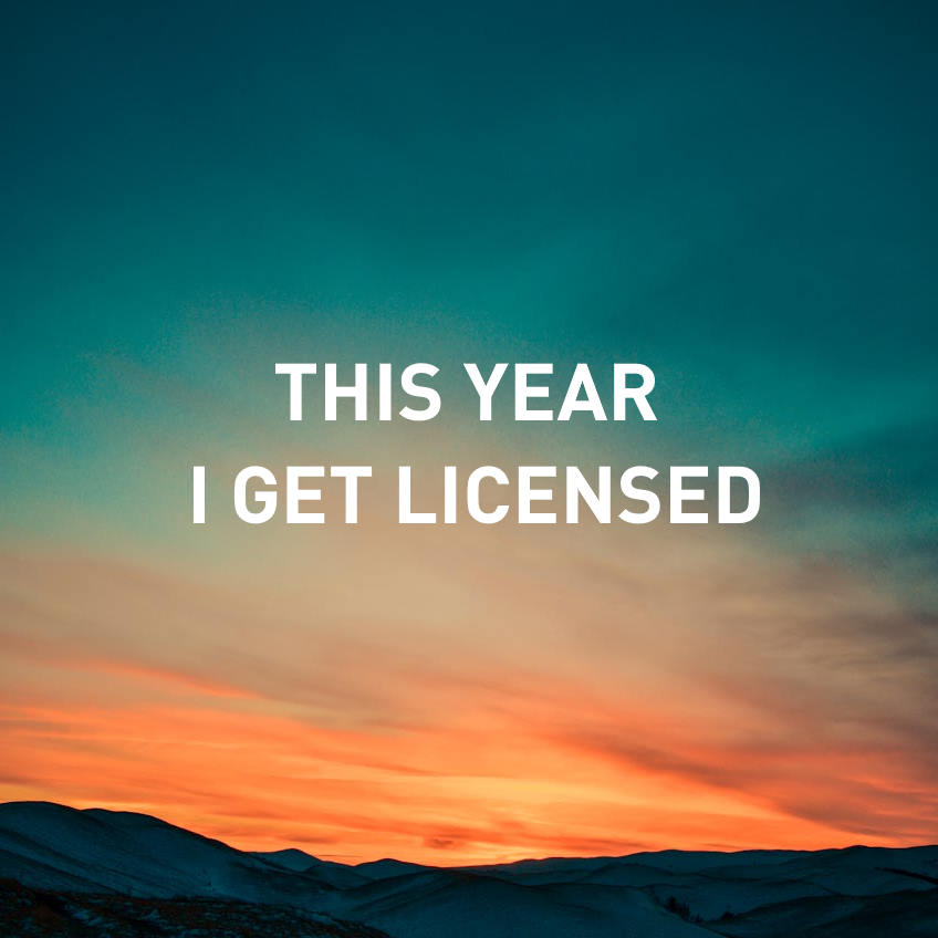 This Year I Get Licensed: Why January Is the Perfect Time to Start Your ASWB Prep