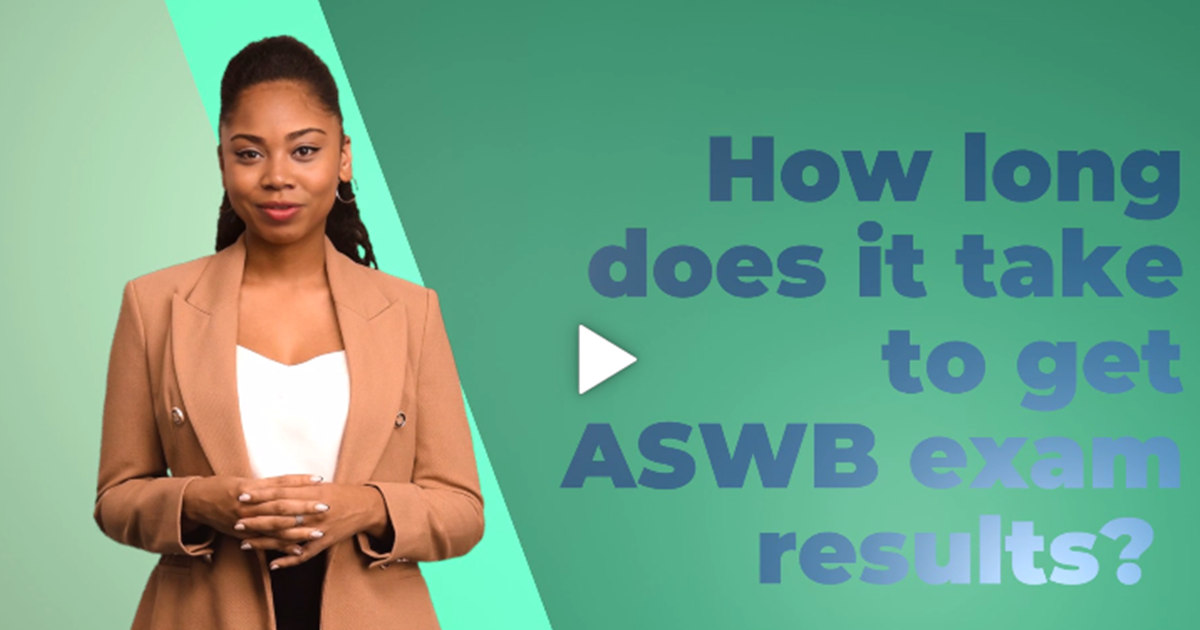 Aswb Testing ASWB FAQs Video | SWTP