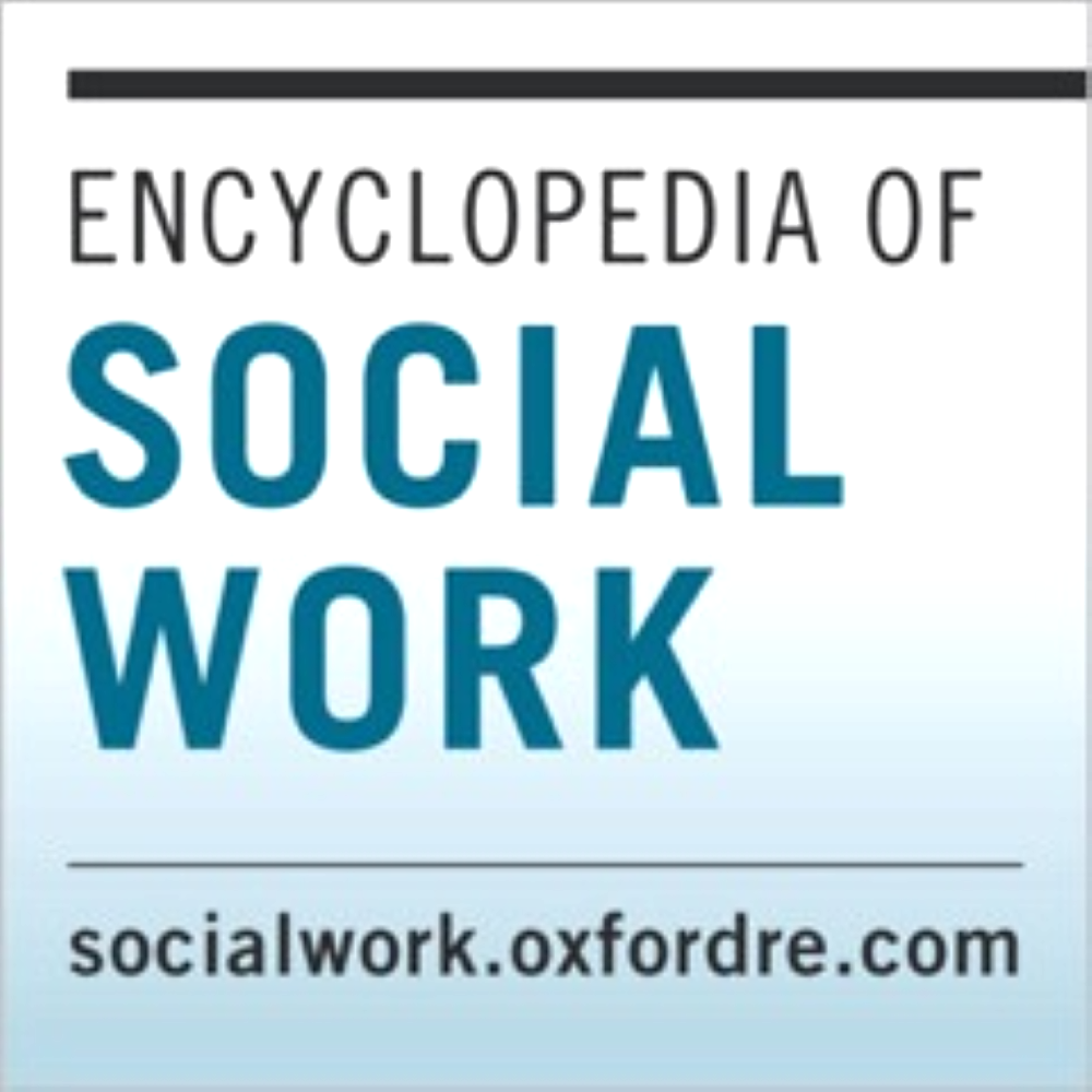 Encyclopedia of Social Work Online