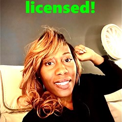 Laronda Passed with SWTP!