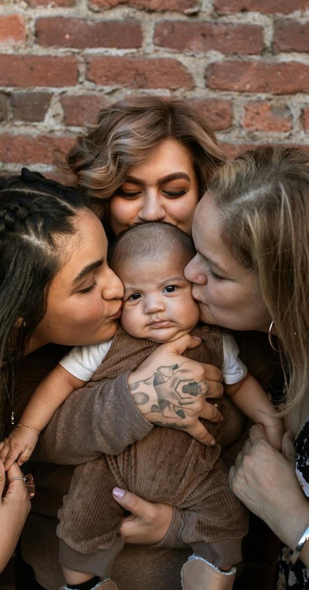 The indicators of normal and abnormal development throughout the ...