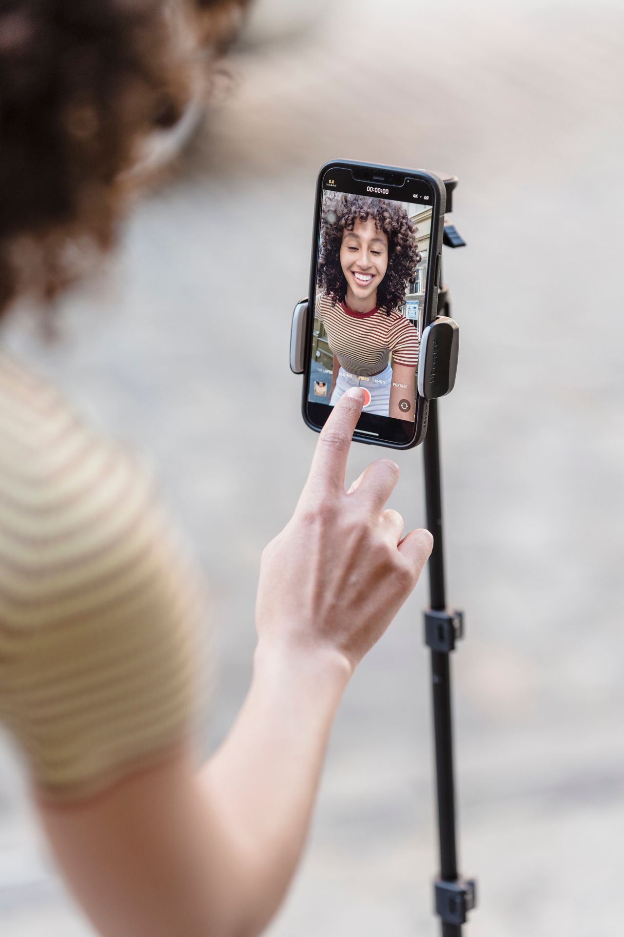 Create a Video, Get a Free Practice Exam