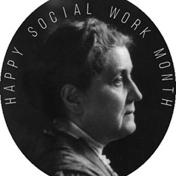 Happy Social Work Month from SWTP!