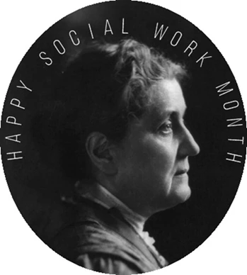 happy social work month