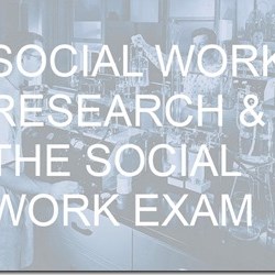 Social Work Research and the Social Work Exam