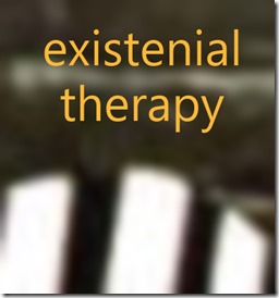 existential therapy