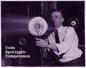 code of ethics competence